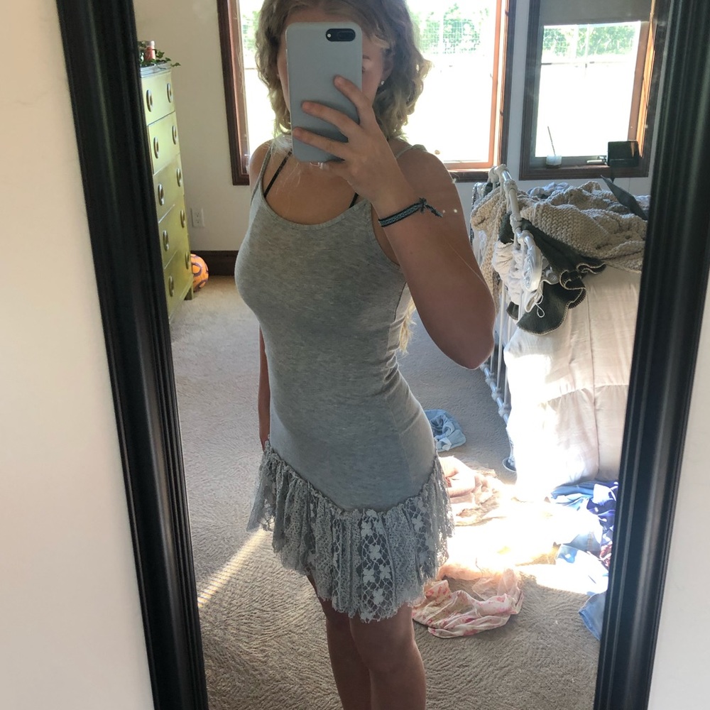 Mini Dress
